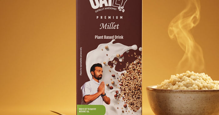 Oatey Premium Millet Milk