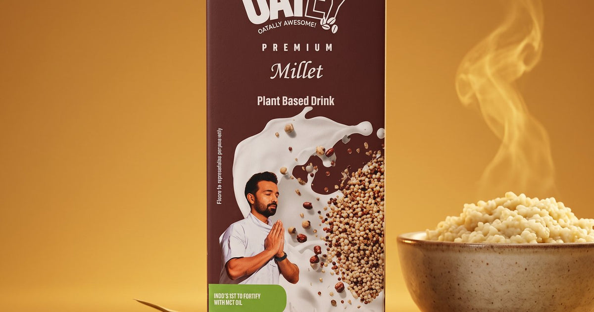 Oatey Premium Millet Milk