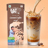 Flavored Oat Milk