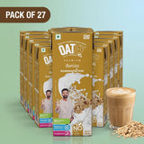 Oatey Premium Barista Oat Milk - Pack of 27