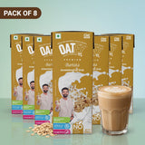 Oatey Premium Barista Oat Milk - Pack of 8
