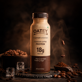 Oatey Oat Protein Milk Coffee (18g Protein) - Pack of 6