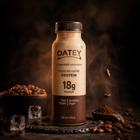 Oatey Oat Protein Milk Coffee (18g Protein) - Pack of 6