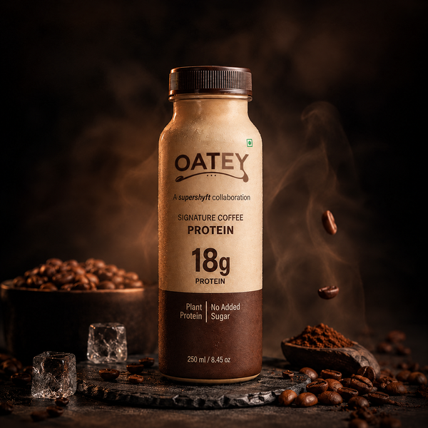 Oatey Oat Protein Milk Coffee (18g Protein) - Pack of 6