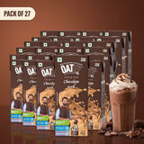 Oatey Premium Chocolate Oat Milk - Pack of 27