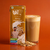 Oatey Premium Barista Oat Milk (Unsweetened)