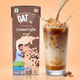 Oatey Premium Caramel Coffee Oat Milk