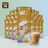 Oatey Premium Barista Oat Milk - Pack of 16