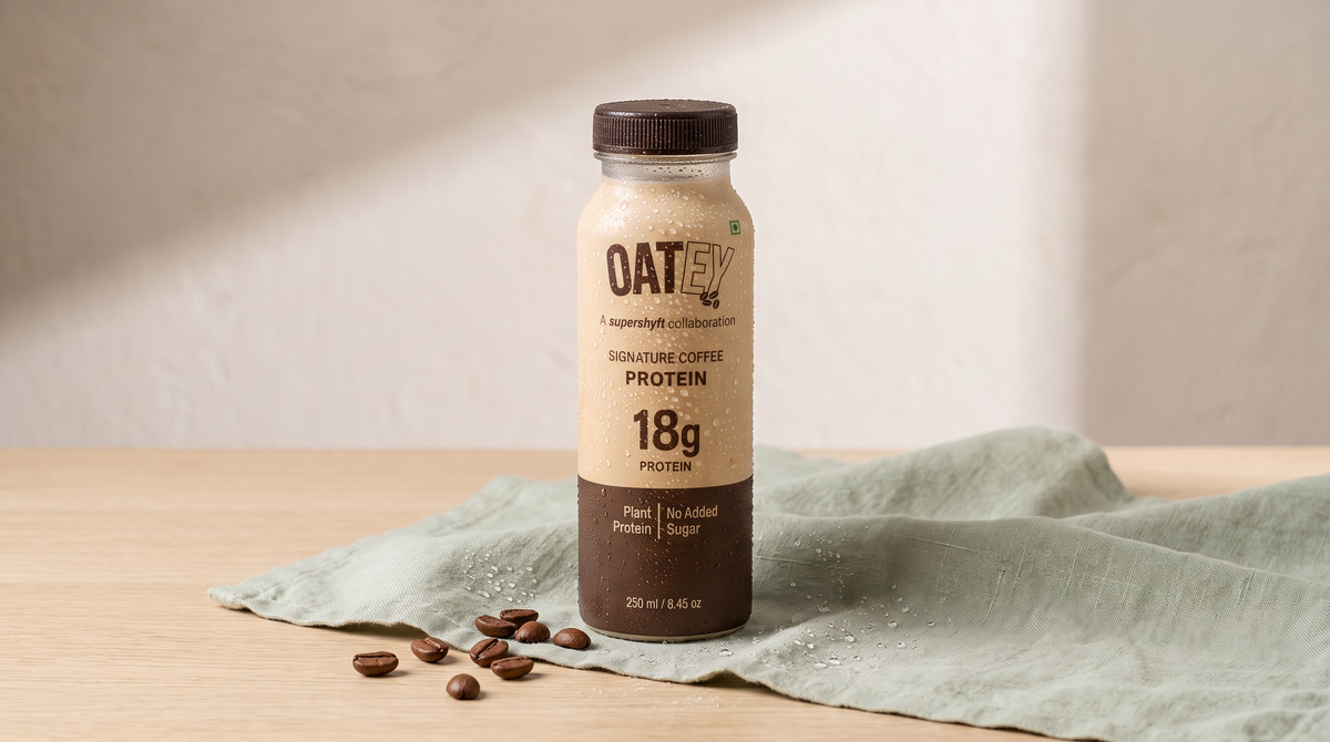 Rich. Smooth. Plant-Powered.