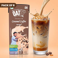 Oatey Premium Caramel Coffee Oat Milk