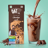 Oatey Premium Chocolate Oat Milk