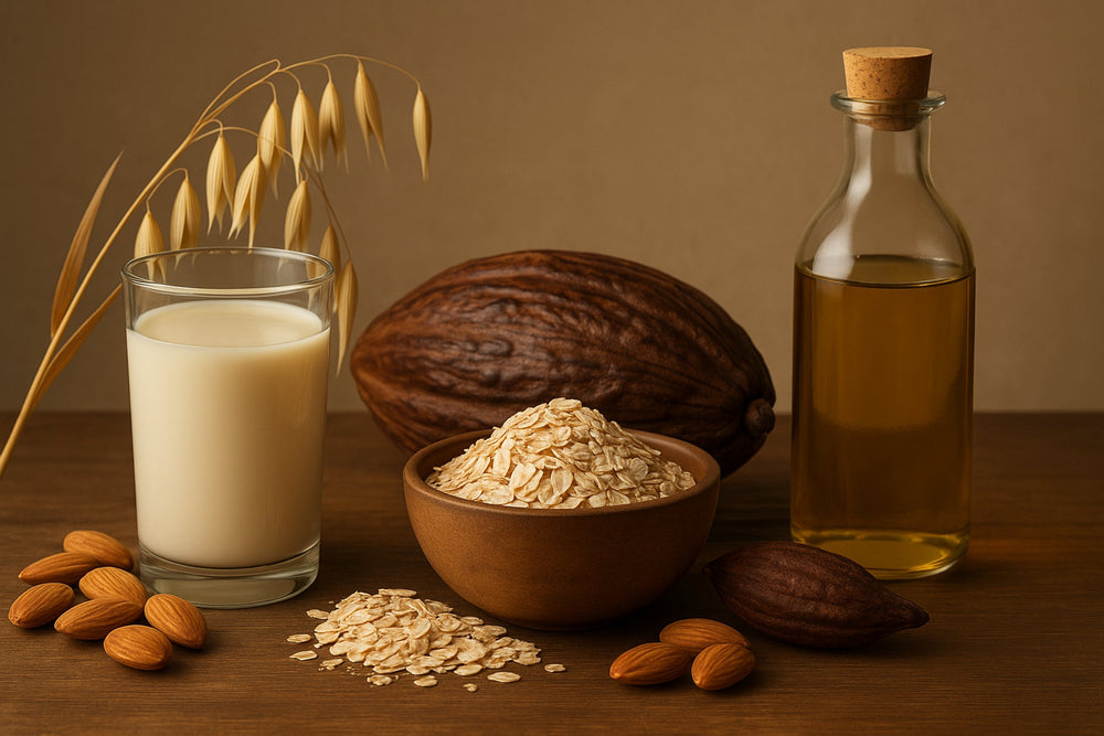 Oatey clean label ingredients